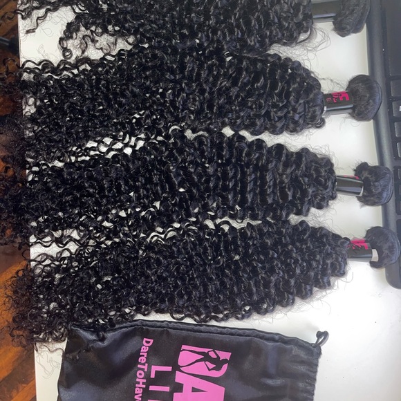 DARE TO HAVE HAIR - Malaysian Moana Wave 4 bundles